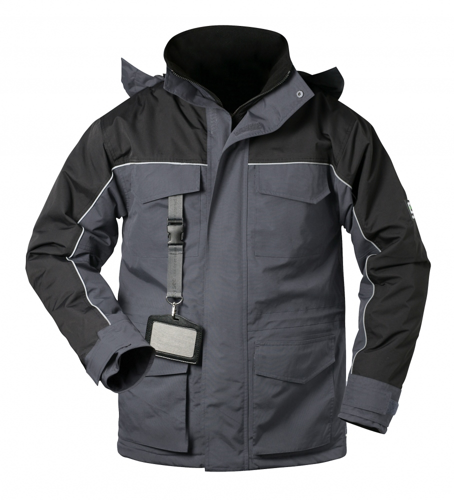Thermo Jackets